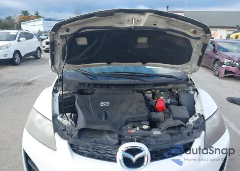 2010 Mazda Cx-7 S Touring from USA, damaged, VIN JM3ER4WL5A0310075